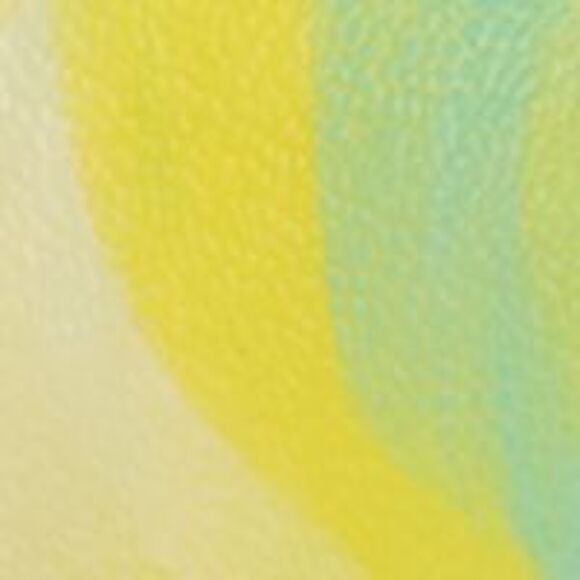 SUN STONE Mens Green Hook & Loop Stay-Puts Bowie Platform Slide Sandals 9 M - Picture 3 of 3